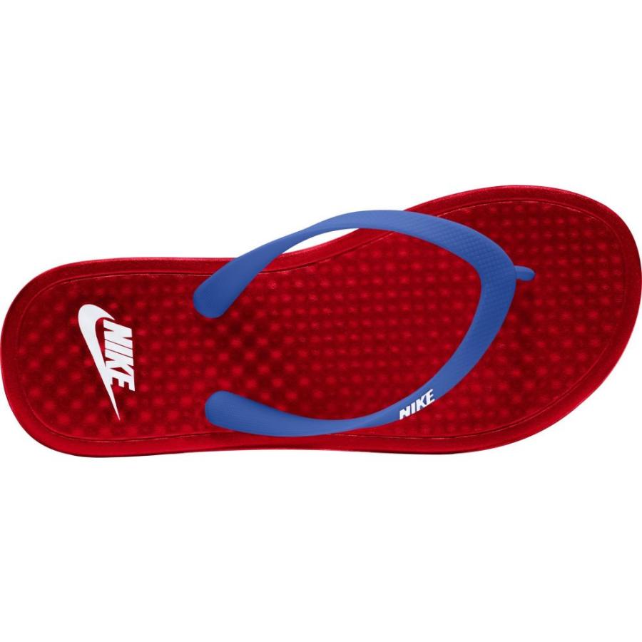 ナイキ Nike レディース ビーチサンダル シューズ 靴 On Deck Flip Flops Red White Blue Od5 Ff1212be9a フェルマート Fermart シューズ 通販 Yahoo ショッピング