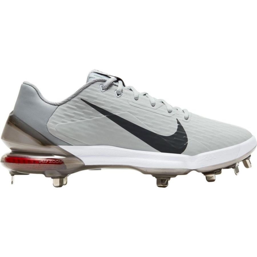 ナイキ Nike メンズ 野球 スパイク シューズ・靴 Force Zoom Trout 7 Pro Metal Baseball Cleats  Grey/Black :od5-ff121dee9d:フェルマート fermart シューズ - 通販 - Yahoo!ショッピング