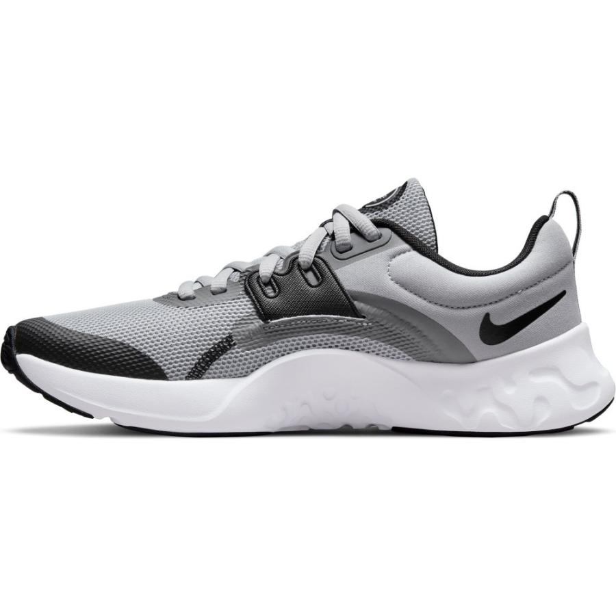 ナイキ Nike メンズ フィットネス・トレーニング シューズ・靴 Renew Retaliation TR 3 Training Shoes  Grey/Black/White