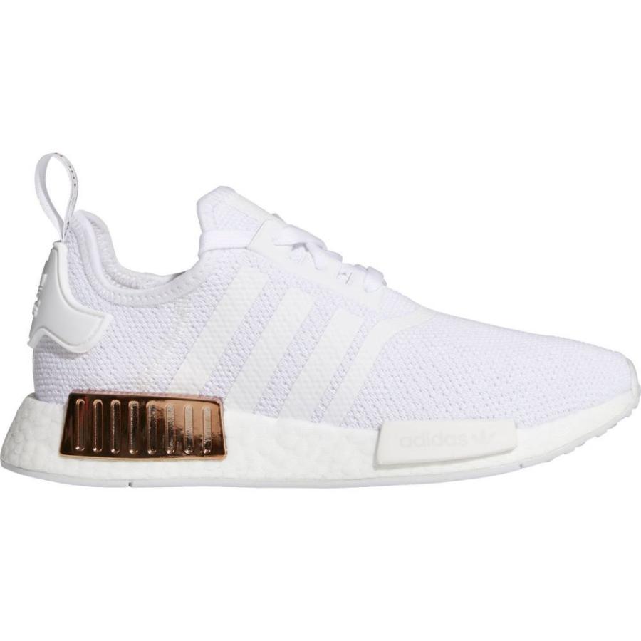 高 画質 アディダス Adidas レディース シューズ 靴 Originals Nmd R1 Shoes White Copper 購入超高品質 Shirleyryan Ca