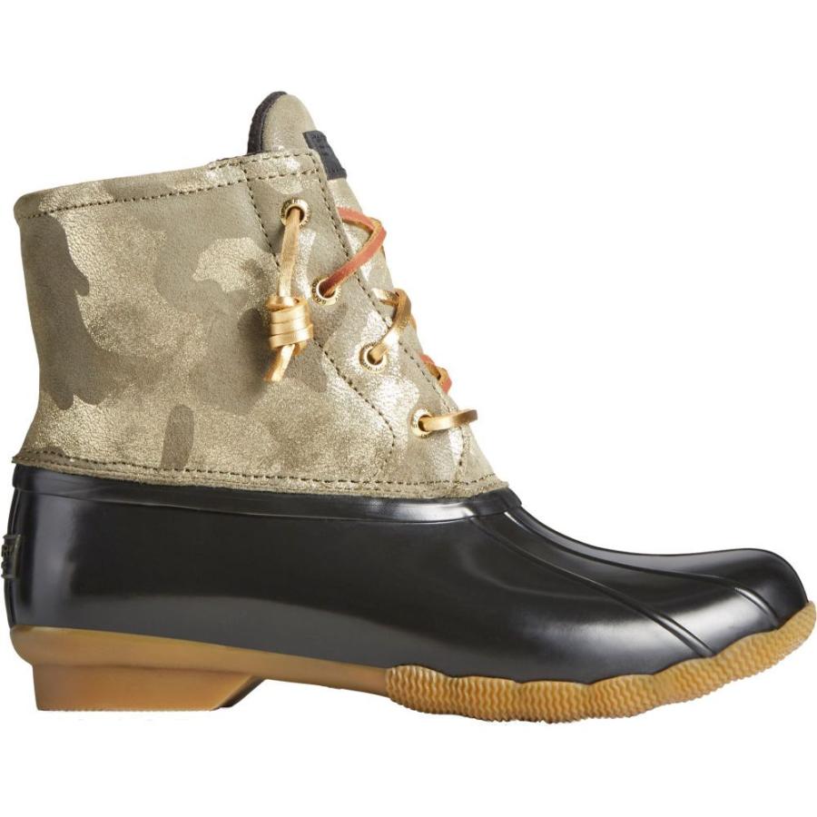 数々のアワードを受賞 レディース Top Sider Sperry スペリートップサイダー レディース ブーツ スペリートップサイダー Top Sider Sperry ブーツ Olive Boots Duck Saltwater Sperry シューズ 靴 ブーツ Fgvmais Com