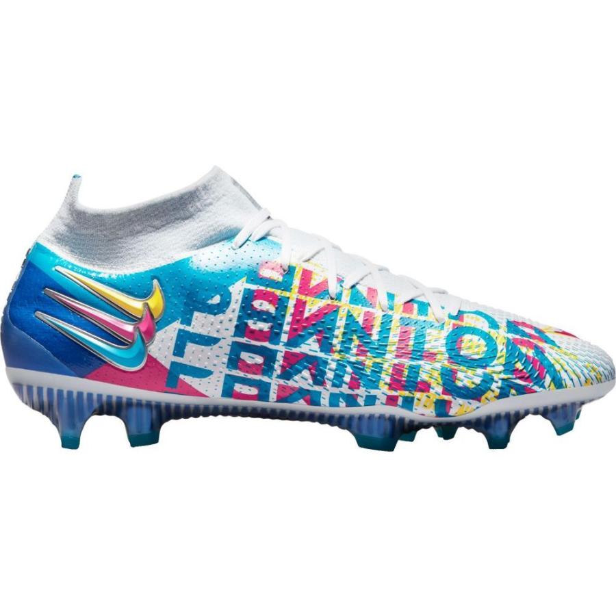一番人気物 Phantom シューズ 靴 スパイク サッカー メンズ Nike ナイキ サッカー メンズ シューズ 靴 ナイキ Nike Gt Blue Yellow Cleats Soccer Fg 3d Fit Dynamic Elite スパイク シューズ Upzambia Org
