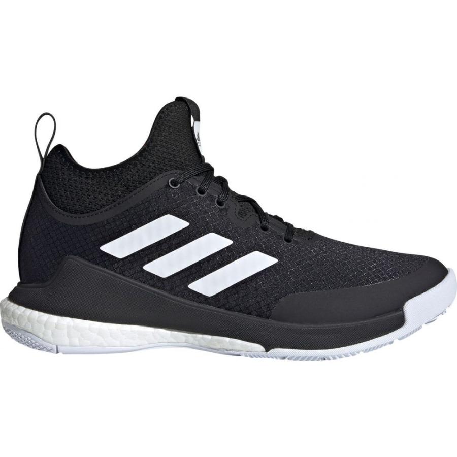 adidas all white volleyball shoes