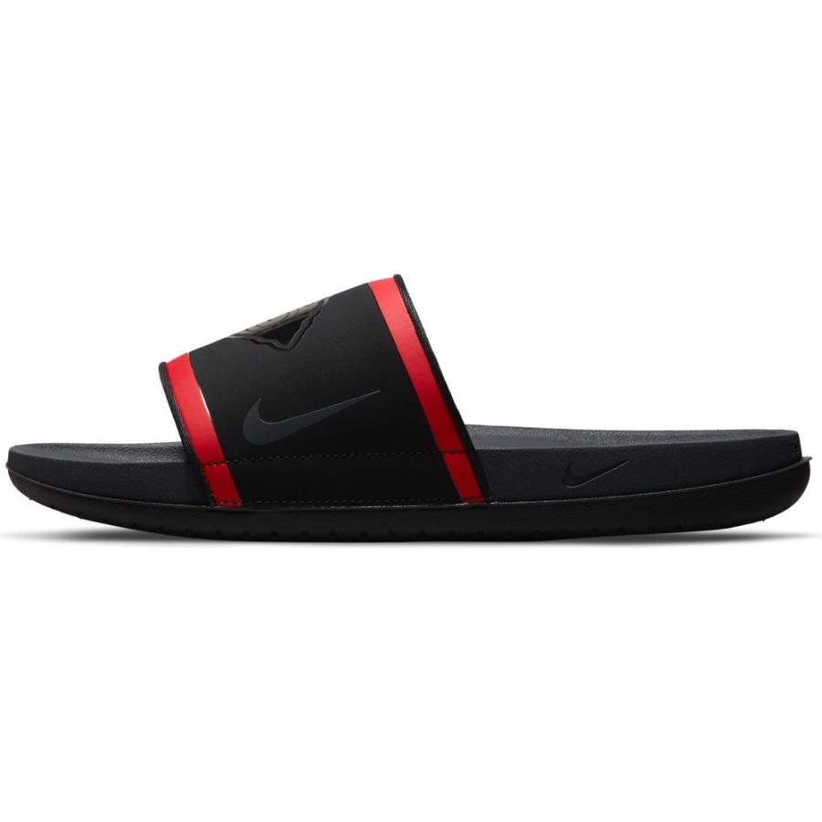 国内外の人気 Nike Black Red Slides Chiefs Offcourt シューズ 靴 サンダル メンズ Nike ナイキ シューズ 靴 メンズ サンダル ナイキ サンダル Dagl Tg