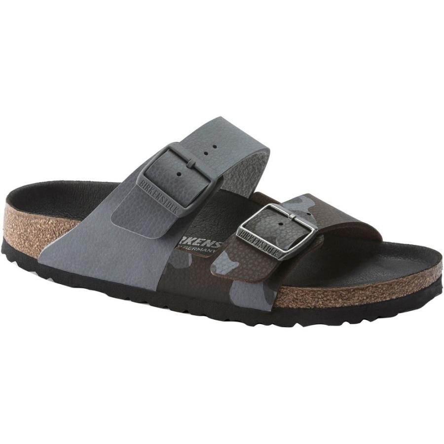 birkenstock arizona camouflage shoes