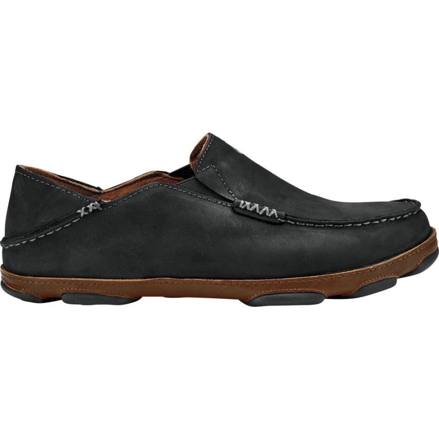 オルカイ Olukai メンズ スリッパ シューズ 靴 Moloa Shoes Black Ypt Or Id