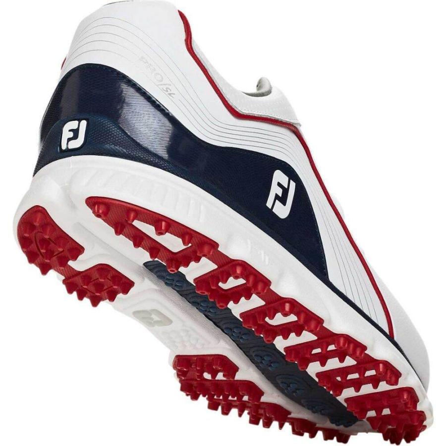 フットジョイ FootJoy メンズ ゴルフ シューズ・靴 2019 Pro/SL Golf Shoes (Previous Season  Style) White/Navy/Red :od5-ff72c51a22:フェルマート fermart シューズ - 通販 -  Yahoo!ショッピング