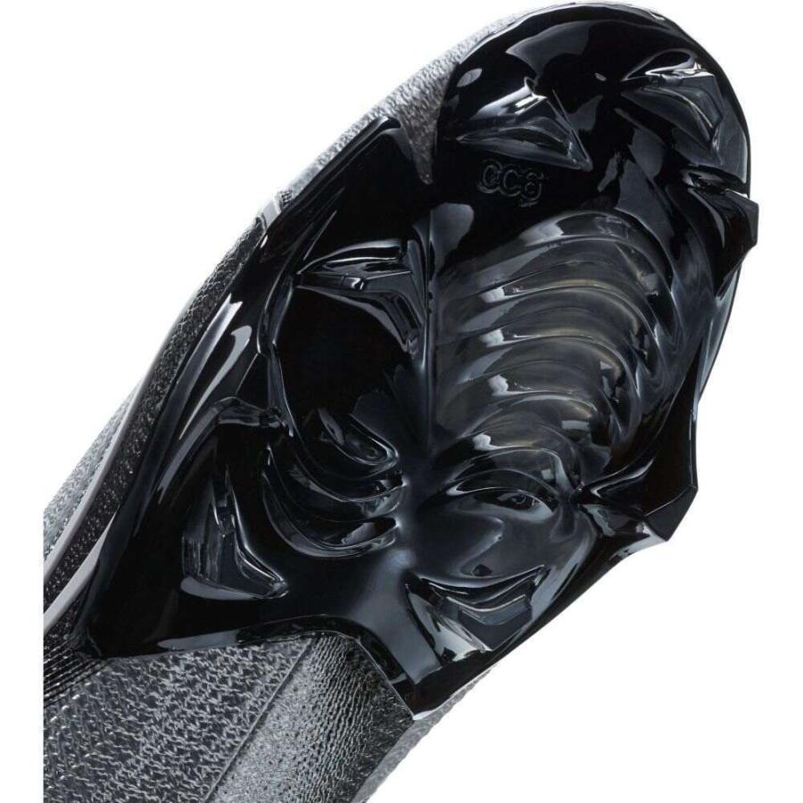 ナイキ Nike メンズ アメリカンフットボール スパイク シューズ・靴 Vapor Edge Elite 360 Football Cleat Silver/Black｜fermart-shoes｜09