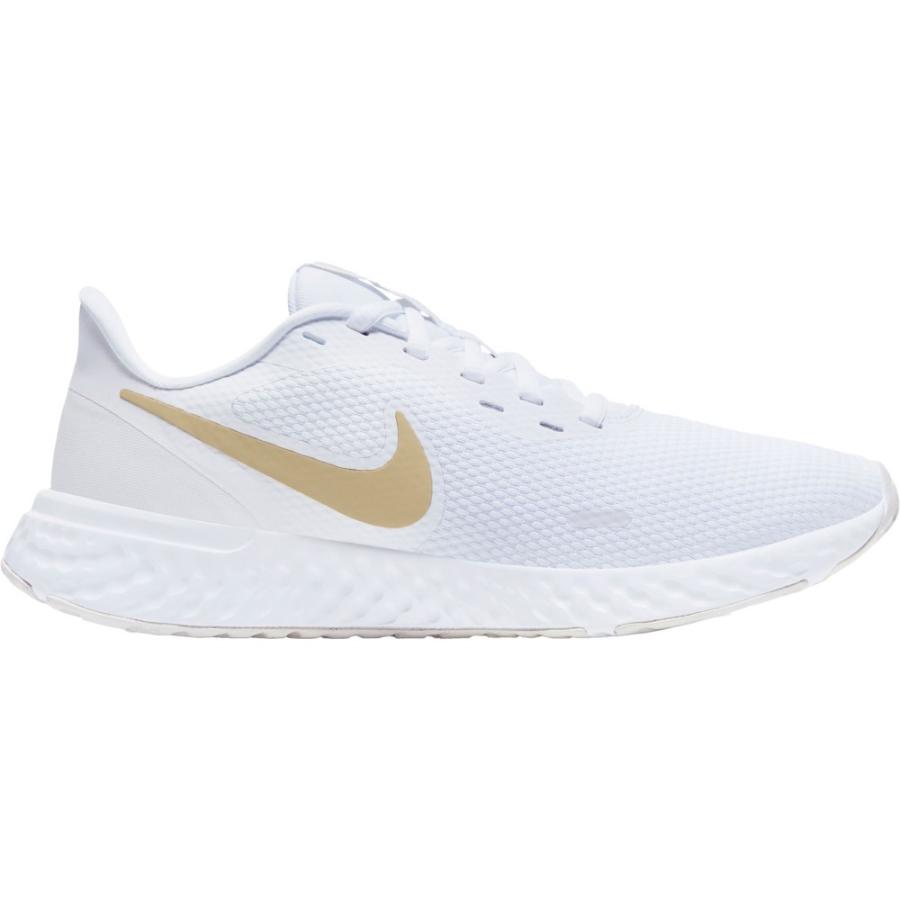 ナイキ Nike レディース ランニング ウォーキング シューズ 靴 Revolution 5 Running Shoes White Gold Od5 Ff9fe223f8 フェルマート Fermart シューズ 通販 Yahoo ショッピング