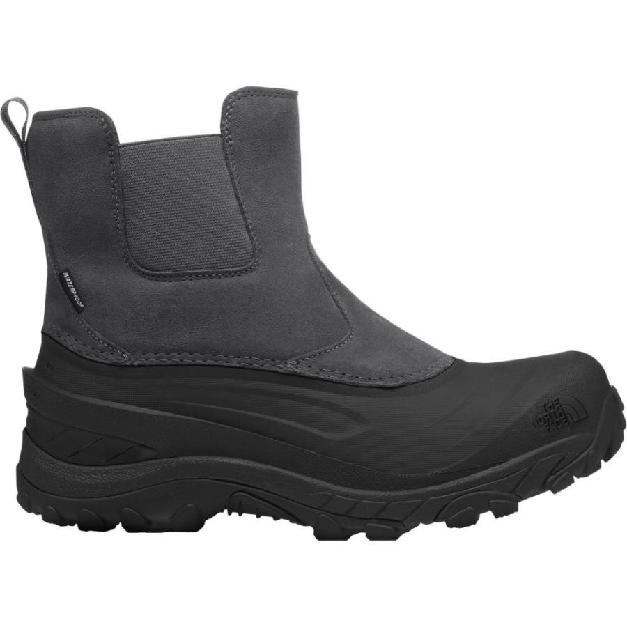 人気特価激安 ザ ノースフェイス Black Grey Tnf Vanadis Boots Pull On Iv Chilkat シューズ 靴 ブーツ メンズ Face North The その他ブーツ サイズ 8 0 Medium D Demolition Training