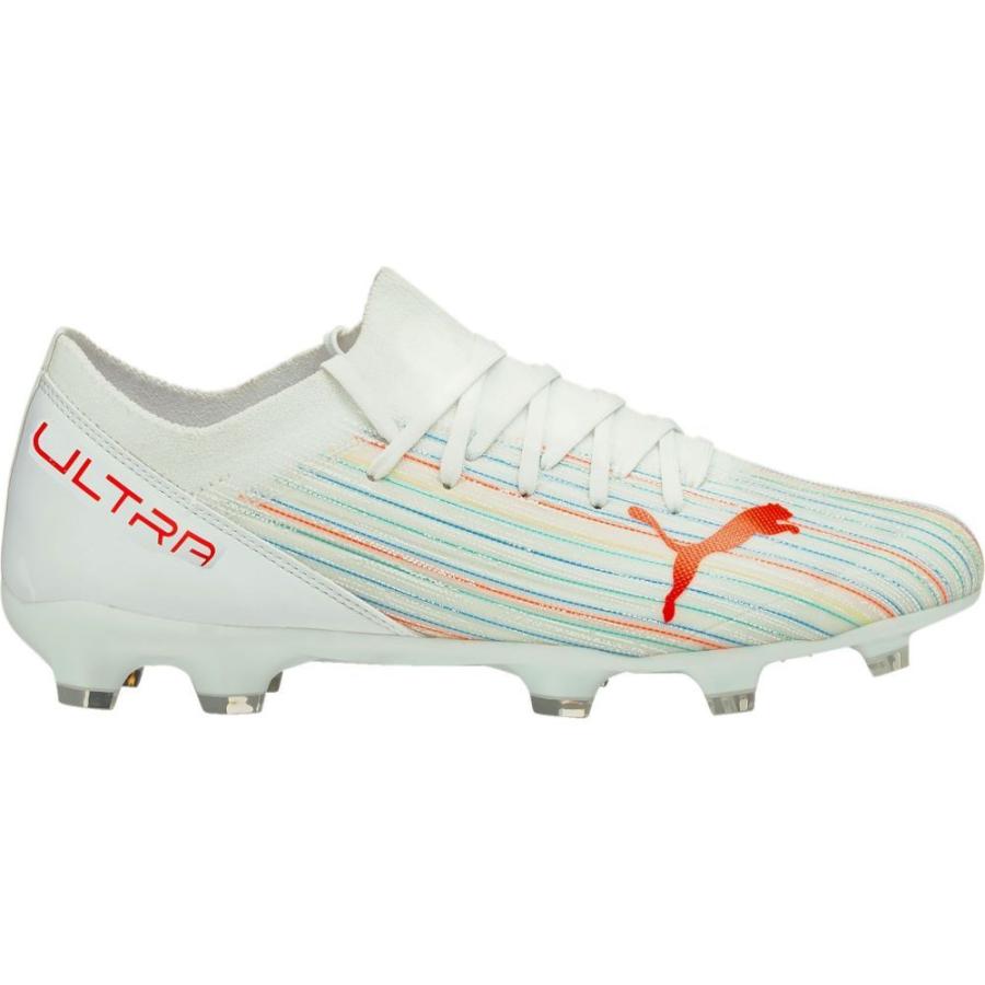 メーカー包装済 プーマ Puma メンズ サッカー スパイク シューズ 靴 Ultra 3 2 Fg Soccer Cleats White Red アウトレット送料無料 Atempletonphoto Com