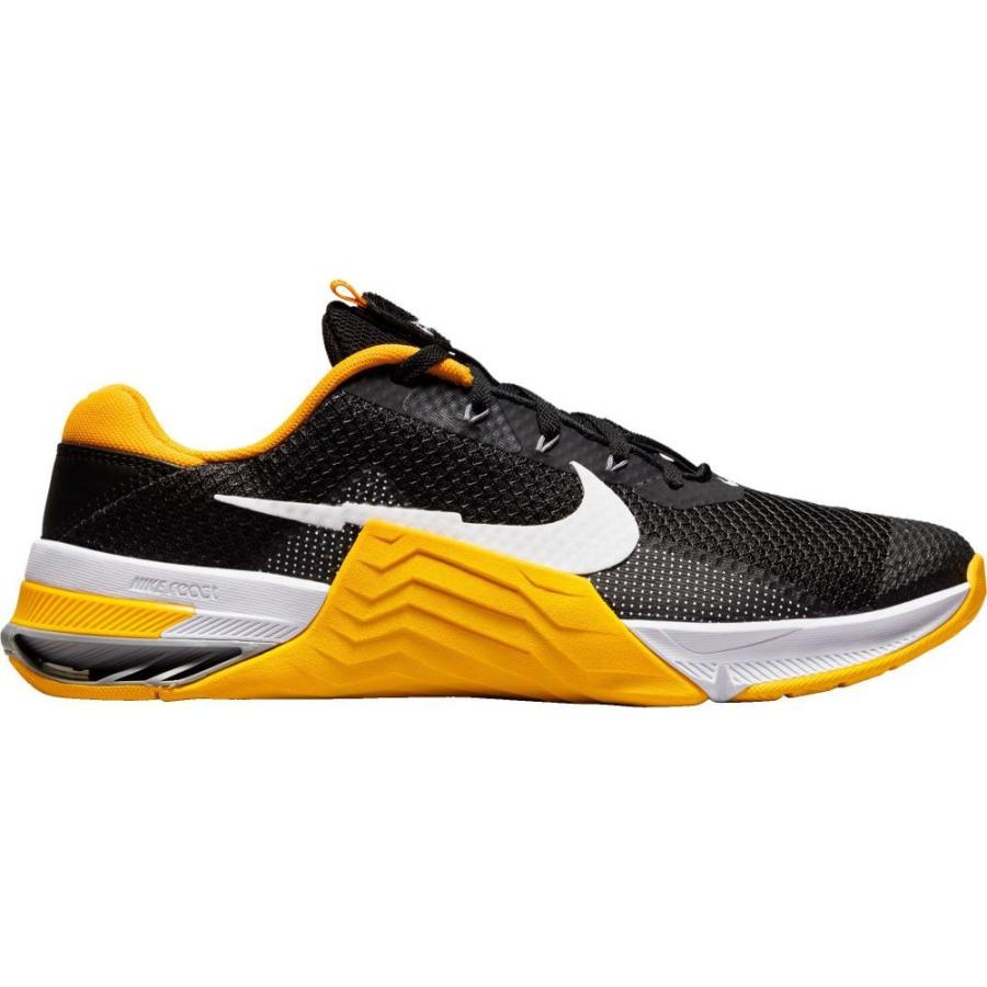 大特価 Nike ナイキ フィットネス トレーニング メンズ シューズ 靴 ナイキ Nike メンズ Black White Gold Shoes Training 7 Metcon シューズ 靴 フィットネス トレーニング フィットネスシューズ Www Ja Kitakyu Or Jp