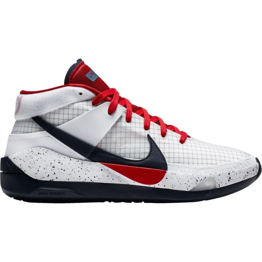 選択 即納 ナイキ Kd ９ メンズ バッシュ Nike Air Zoom 9 Flyknit Red White Fucoa Cl