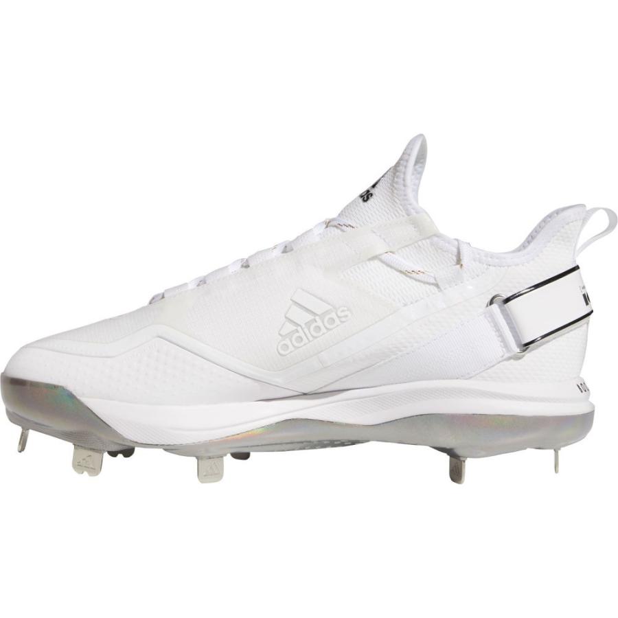 大放出セール White Baseball Royal スパイク シューズ Metal Adidas 野球 メンズ アディダス 6 Cleats Icon
