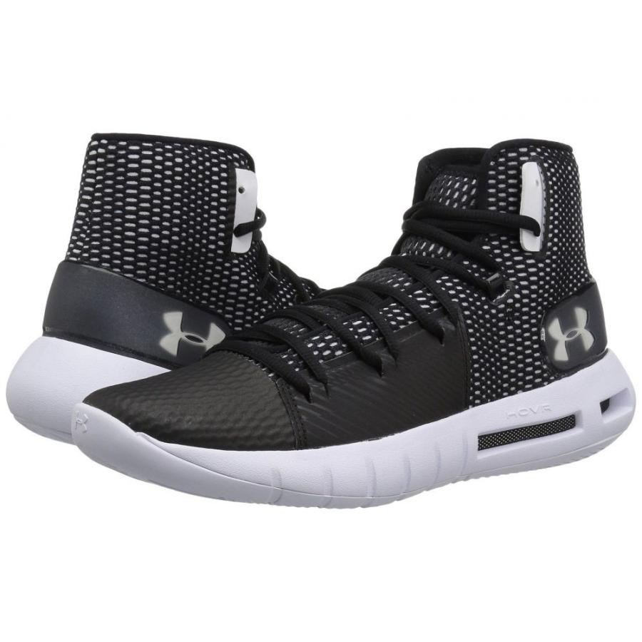 アンダーアーマー Under Armour メンズ バスケットボール シューズ・靴 UA HOVR Havoc 黒/白い/白い アンダーアーマー Under Armour メンズ バスケットボール シューズ・靴 UA HOVR Havoc 黒/白い/白い