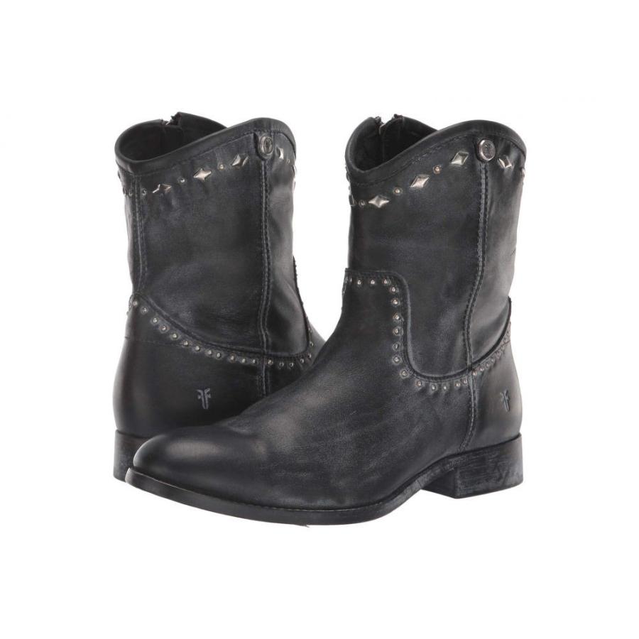 melissa button multi stud short