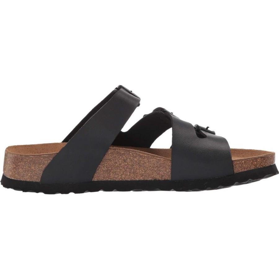21福袋 レディース Birkenstock By Licensed Betula ビルケンシュトック サンダル ミュール Flor Birko Black Soft Leo シューズ 靴 サンダル サイズ Eu38 Usw7 7 5 arrow Captains Agency