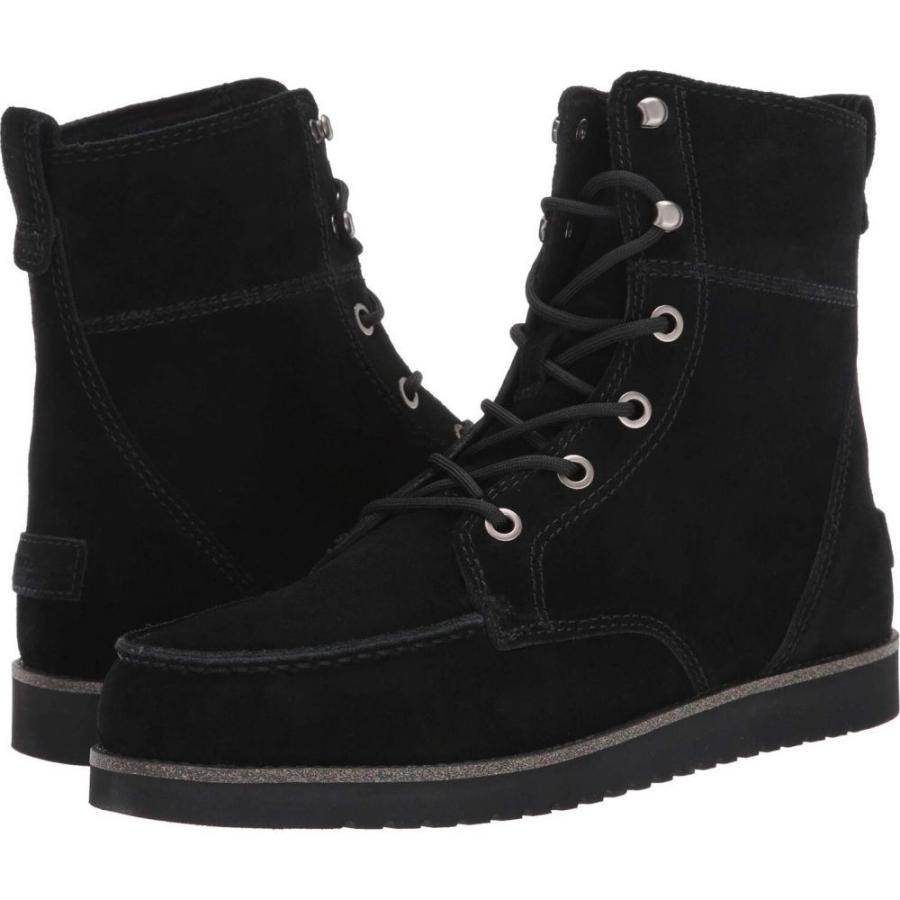 注目ブランドのギフト Koolaburra Black Neston シューズ 靴 ブーツ メンズ Ugg By Koolaburra アグ シューズ 靴 メンズ ブーツ アグ Ugg By ブーツ Dagl Tg