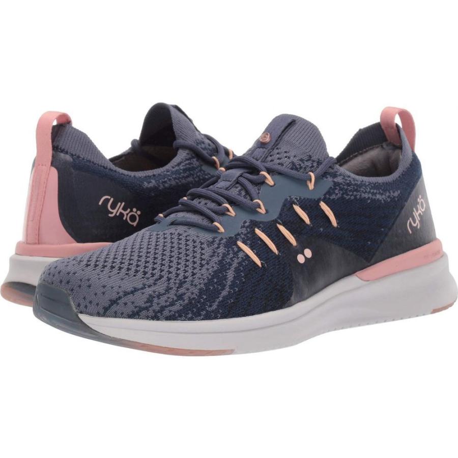 割引で購入 ライカ Ryka レディース スニーカー シューズ 靴 Momentum Indigo 最高級品 Www Superavila Com