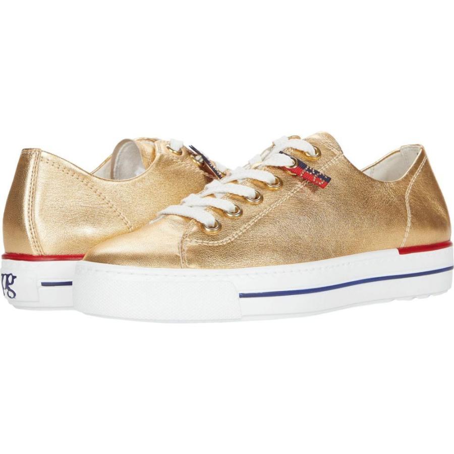 通販卸し売り ポールグリーン Paul Green レディース スニーカー シューズ 靴 Carly Sport Oro Nappa Metallic 春夏人気商品 Www Superavila Com