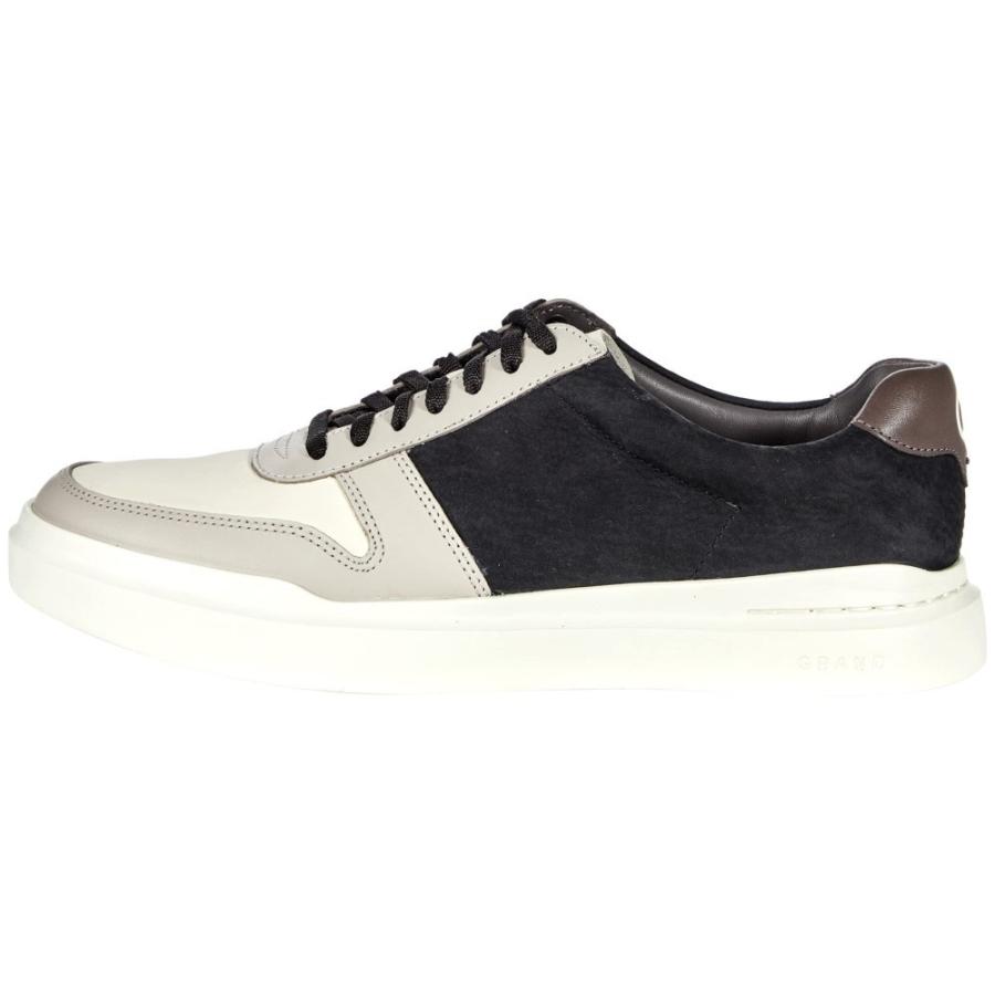 独特な 送料無料 コールハーン Cole Haan メンズ スニーカー シューズ 靴 Grandpro Rally Court Sneaker Black Dove Gray Ivory スニーカー サイズ 9 5xdm Www Oroagri Eu