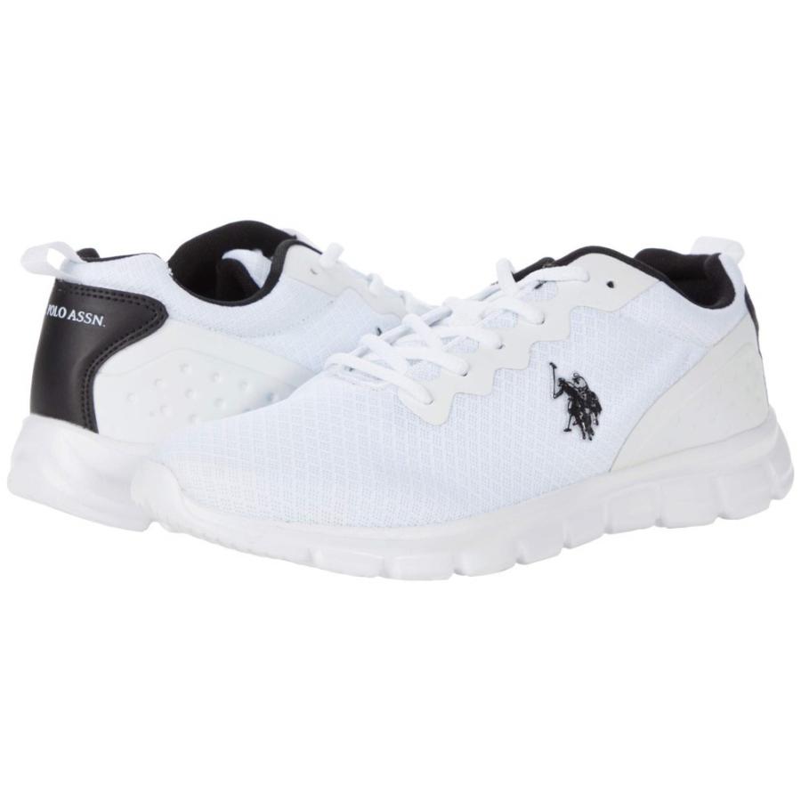 人気の U S Polo White Utilize Pb シューズ 靴 スニーカー メンズ Assn Polo U S ユーエスポロアッスン メンズ スニーカー ユーエスポロアッスン Assn シューズ