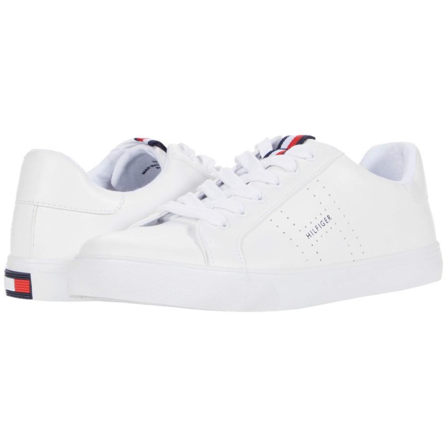 絶対一番安い トミー ヒルフィガー Tommy Hilfiger レディース スニーカー シューズ 靴 Lamiss White Ii 公式 Araizahoteles Com