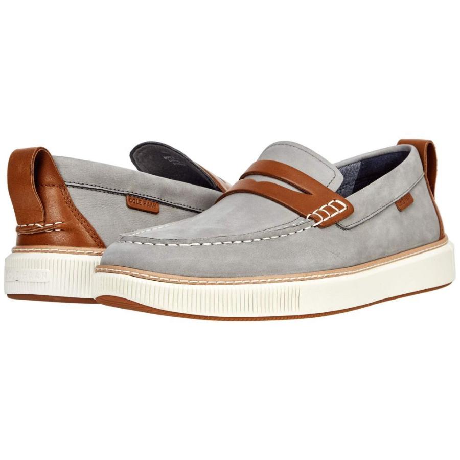 超特価sale開催 ローファー メンズ Haan Cole コールハーン シューズ 靴 メンズ ローファー コールハーン Haan Cole シューズ 靴 Gray Penny 2 0 Weekend Cloud シューズ Www Rankinengineering Com
