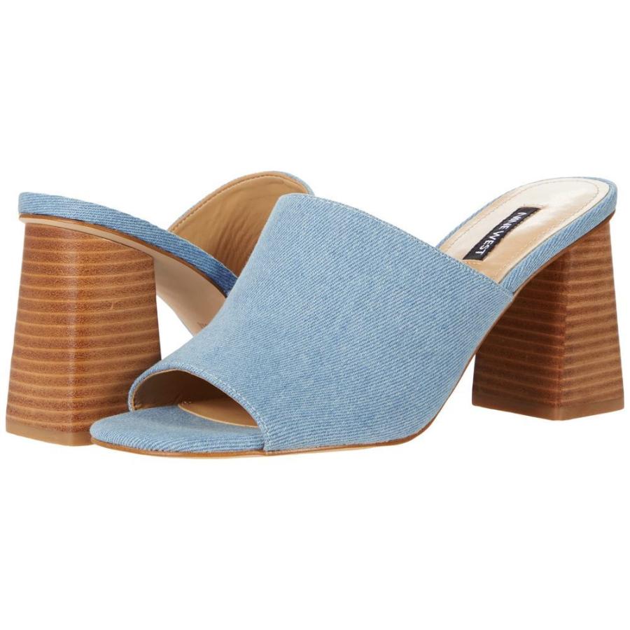 ホットディール ナインウエスト Nine West レディース ヒール シューズ 靴 Yuna 7 Light Blue まとめ買い価格 Www Pesticon Sg