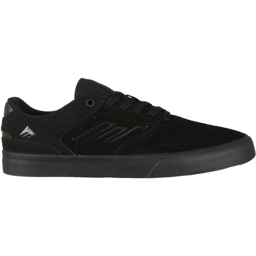 スケートボード The シューズ 靴 Emerica Low Vulc Shoes Vulc エメリカ Reynolds シューズ 靴 メンズ エメリカ Skate Black Raw Os Ff0f1e4709 フェルマート Fermart シューズ