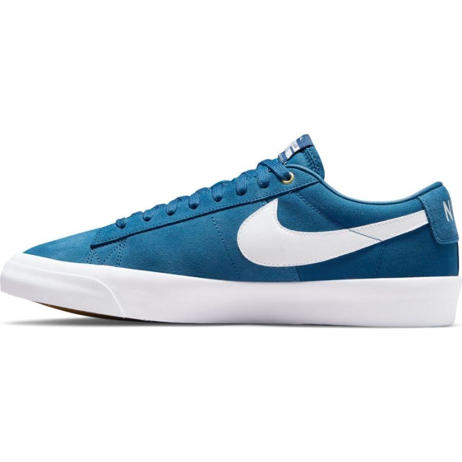 ナイキ Nike Sb メンズ スケートボード シューズ 靴 Zoom Blazer Low Pro Gt Skate Shoes Court Blue White Court Blue その他ストリート系スポーツ サイズ 11 Ortoclinicataubate Com Br