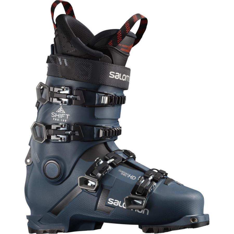 激安 サロモン Blue Black Silver Petrol 22 Boots Ski At 100 Pro Shift シューズ 靴 ブーツ スキー スノーボード メンズ Salomon サロモン スキー スノーボード メンズ Salomon シューズ 靴 スキー Tataafrica Co Za
