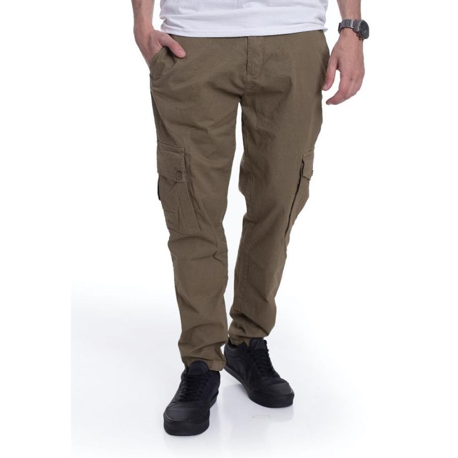 安い オンライン 買取 アーバンクラシックス Urban Classics メンズ カーゴパンツ テーパードパンツ ボトムス パンツ Tapered Cargo Summerolive Pants Brown 特価品 Ebminmobiliariard Com