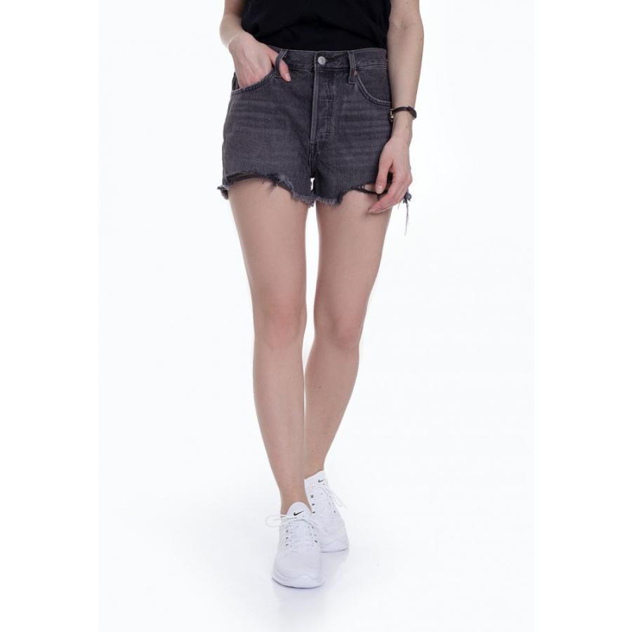 特価商品 Words Your Eat Original 501 ボトムス パンツ ショートパンツ レディース Levis リーバイス ボトムス パンツ レディース ショートパンツ Levis リーバイス Black Shorts ボトムス パンツ