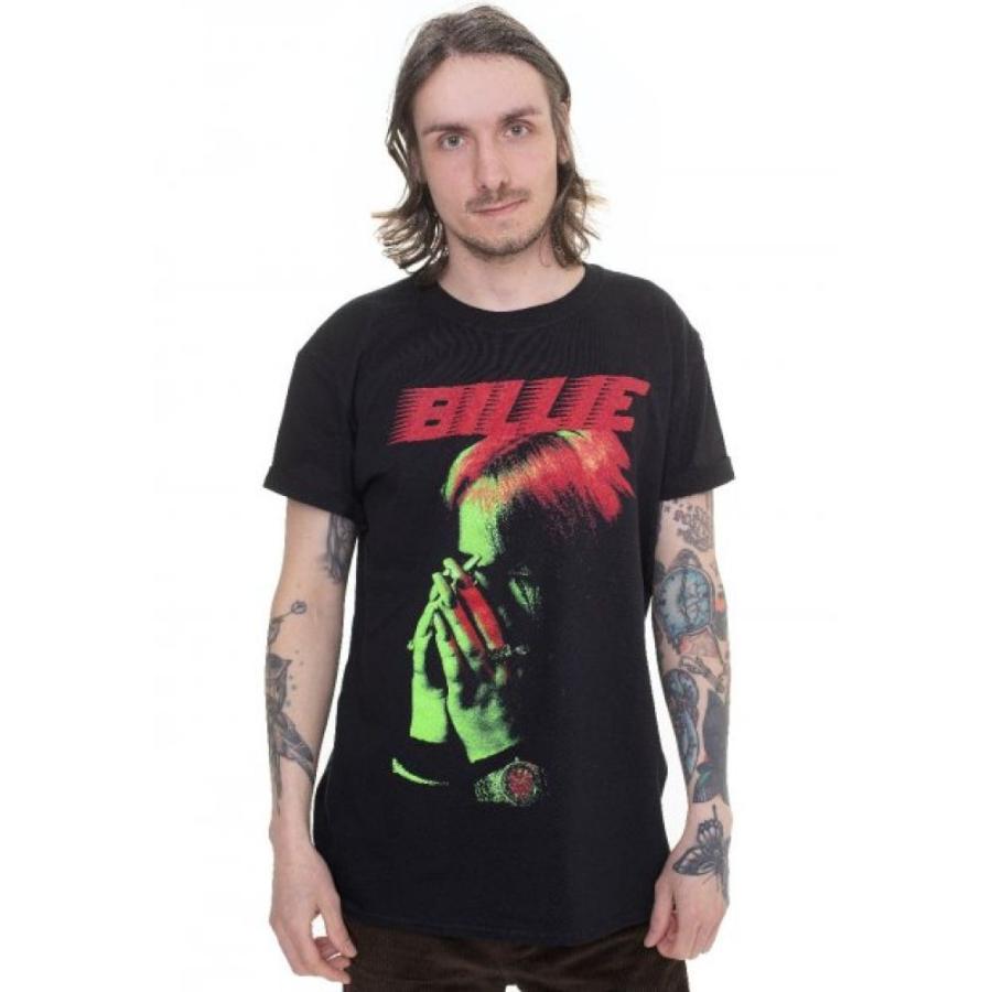 billie eilish t shirt black