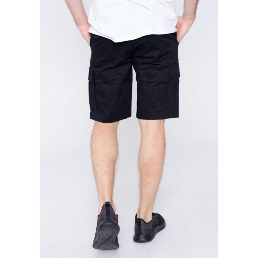 直営店に限定 チャンピオン Champion Black Shorts Nbk Bermuda ボトムス パンツ バミューダ ショートパンツ メンズ ショート ハーフパンツ サイズ M Demolition Training
