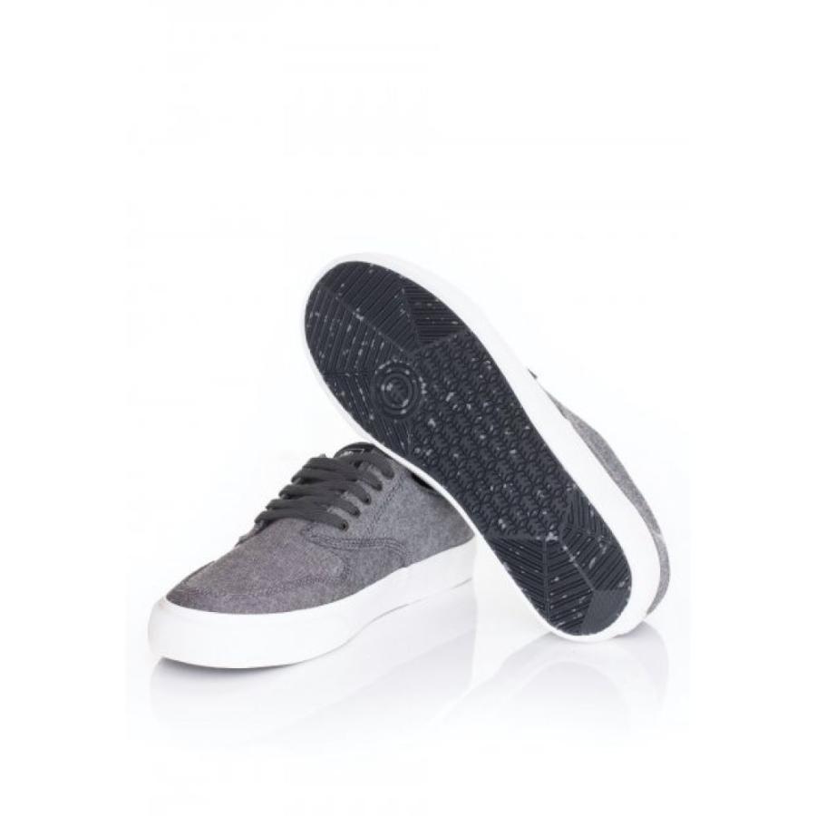 エレメント Element メンズ スケートボード シューズ・靴 - Topaz C3 Stone Chambray - Shoes grey｜fermart-shoes｜03