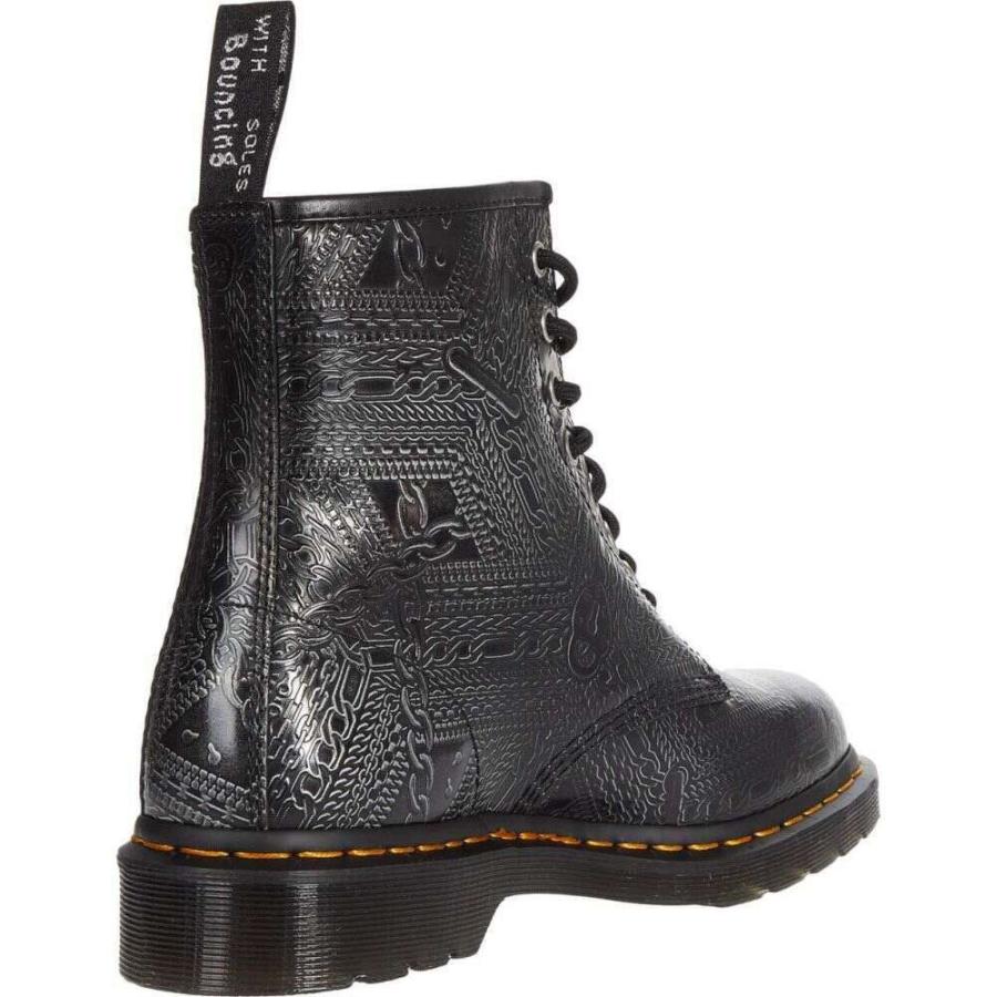 全ての ドクターマーチン Dr Martens レディース ブーツ シューズ 靴 1460 Silver Arcadia Chain Emboss Sh2 フェルマート Fermart シューズ 通販 Yahoo ショッピング 最安 Gestion Etechnologies Shop
