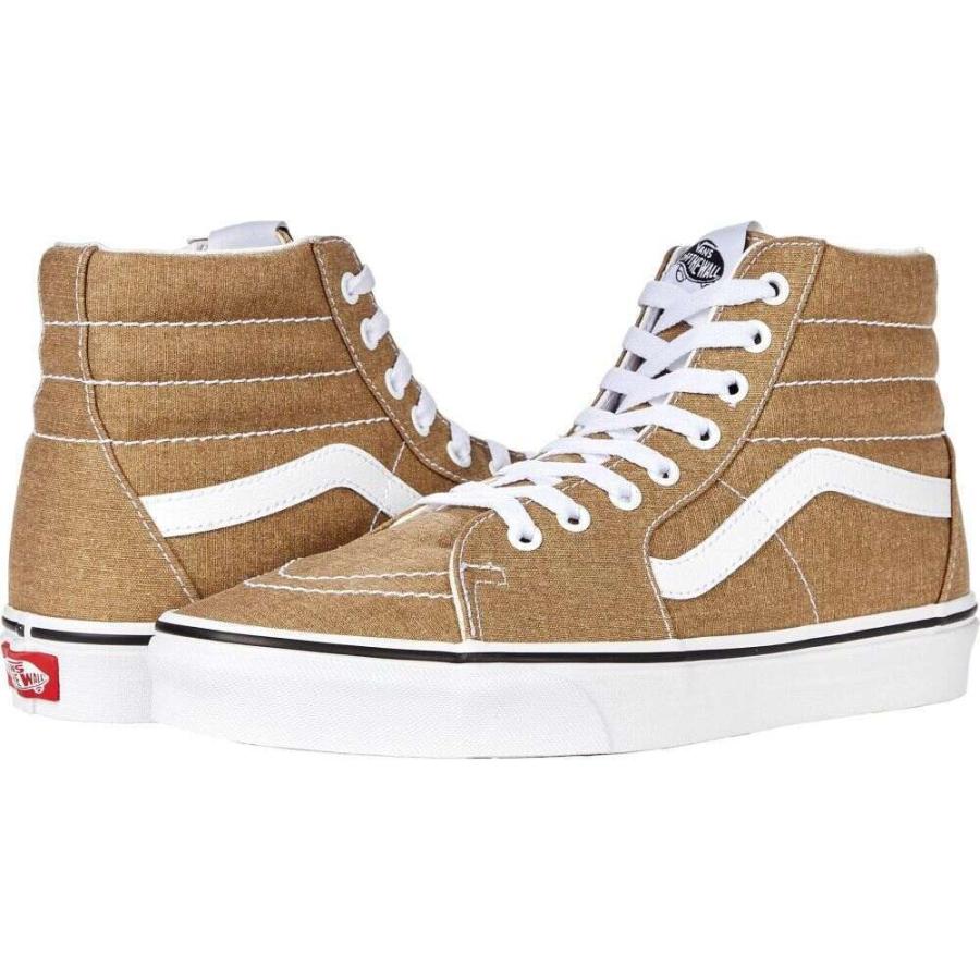 正規品新品 ヴァンズ Vans レディース スニーカー シューズ 靴 Sk8 Hi Tm Bronze Age True White 最安値で買 Www Superavila Com