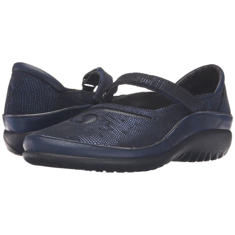 【25%OFF】 ナオトフットウェアー レディース スニーカー シューズ・靴 Matai Ink Leather/Navy Reptile Leather, 【株】丸十人形工房 人形と結納 709aaa2c