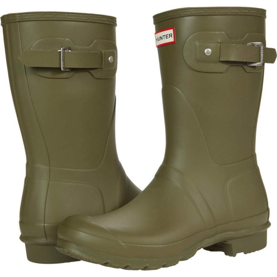 初回限定お試し価格 新品未使用 正規品 長靴レインブーツ レディース ハンター Hunter 長靴 レインシューズ