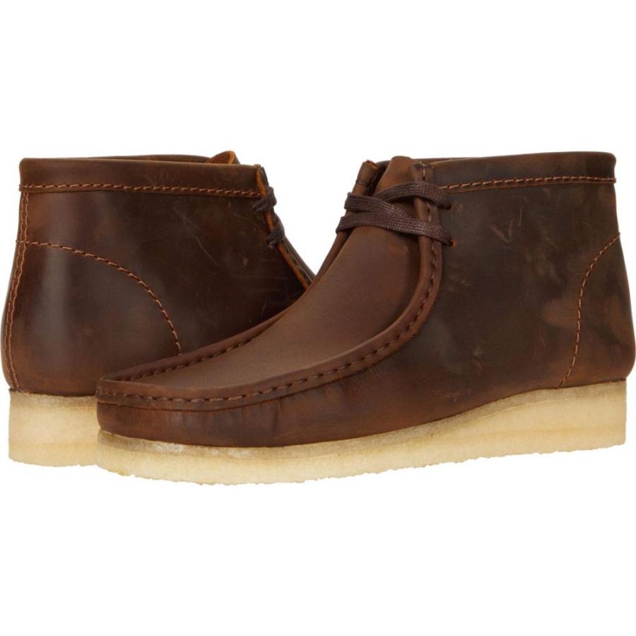 即納 最大半額 ブーツ メンズ Clarks クラークス シューズ 靴 メンズ ブーツ クラークス Clarks シューズ 靴 Beeswax Boot Wallabee ブーツ Dagl Tg