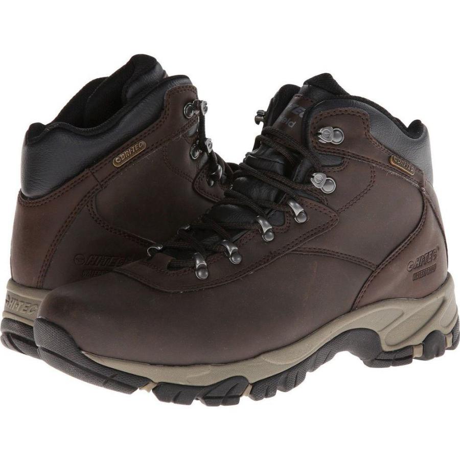 再入荷 Wp I V Altitude シューズ 靴 メンズ Hi Tec ハイテック シューズ 靴 メンズ ハイテック Hi Tec Dark Taupe Black Chocolate Light シューズ Dagl Tg