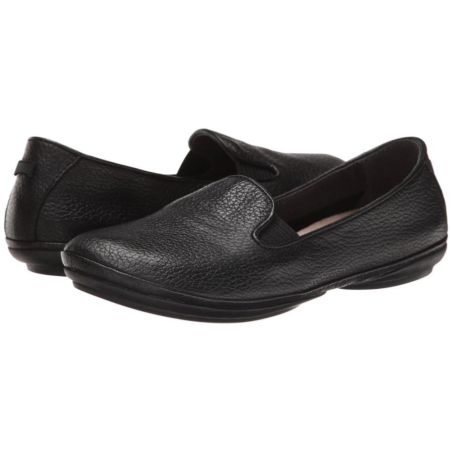 代引き人気 Camper カンペール スリッポン フラット レディース カンペール Camper レディース スリッポン フラット シューズ 靴 Right Nina 217 Black シューズ Headshotsbar Com