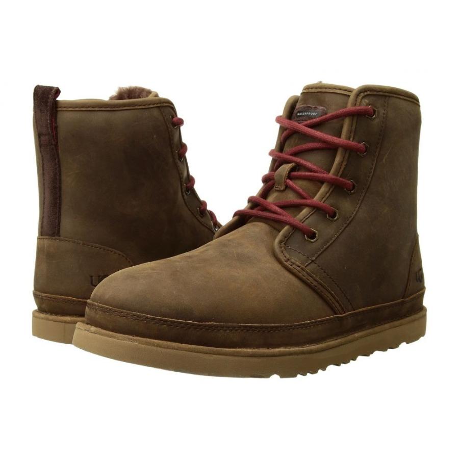 21最新のスタイル ブーツ メンズ Ugg アグ シューズ 靴 メンズ ブーツ アグ Ugg シューズ 靴 Grizzly Weather Harkley ブーツ Dagl Tg
