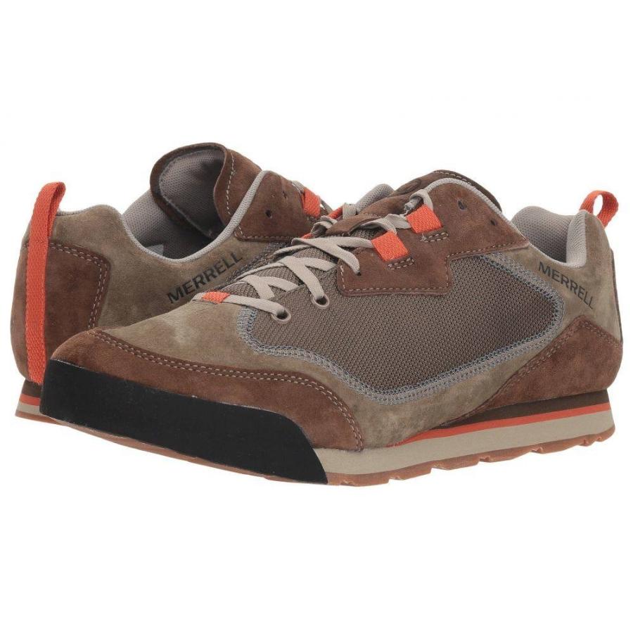 新着 Merrell Olive Dusty Suede Travel Rock Burnt シューズ 靴 スニーカー メンズ Merrell メレル シューズ 靴 メンズ スニーカー メレル シューズ Dagl Tg