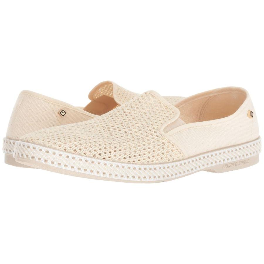 大注目 リビエラ Rivieras メンズ スリッポン フラット シューズ 靴 Classic Slip On Beige 100 本物保証 Lespakigali Com
