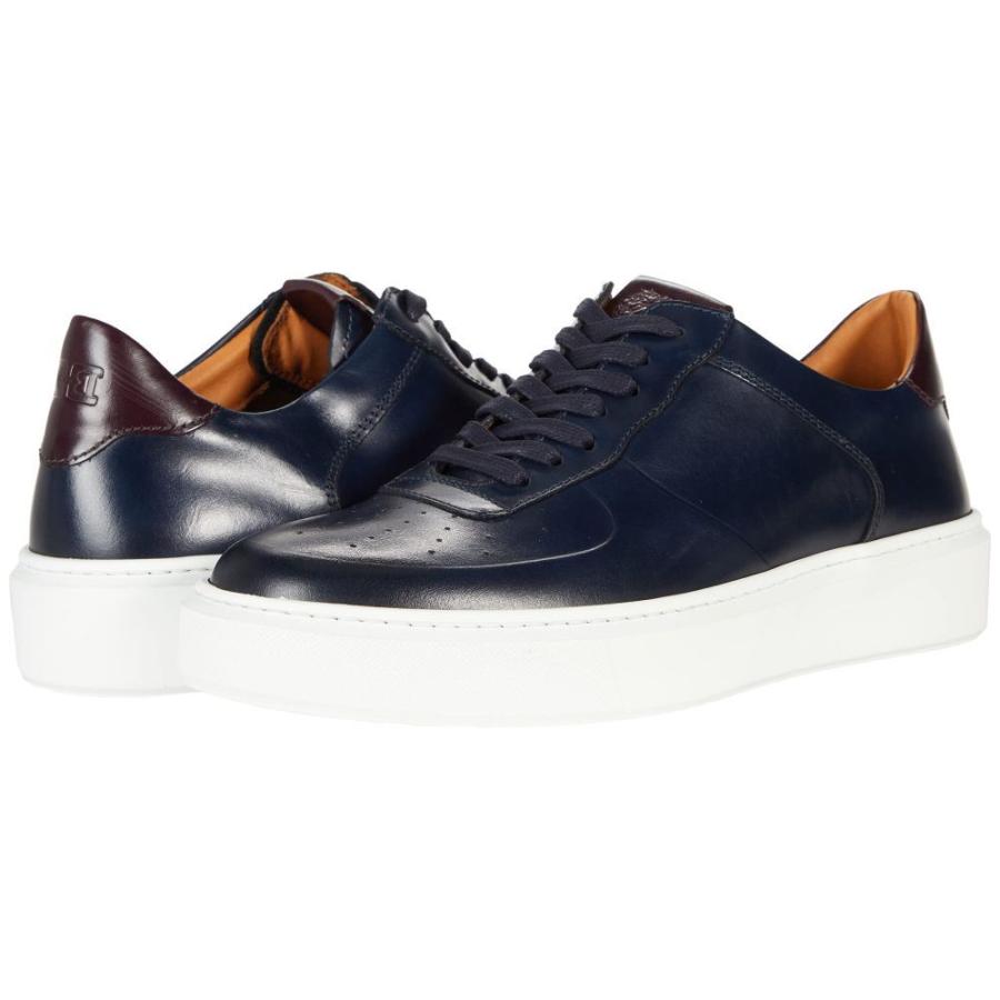ブルーノ マリ Bruno Magli メンズファッション メンズ ローファー メンズ シューズ 靴 Calf Sh2 2759 Calf シューズ Navy フェルマート Falcone Fermart