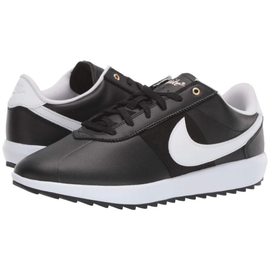 春夏新作 ナイキ Nike Golf レディース シューズ・靴 ゴルフ Cortez G Black/White/Metallic Gold, パーツのPALCA(パルカ) 1a9942d2