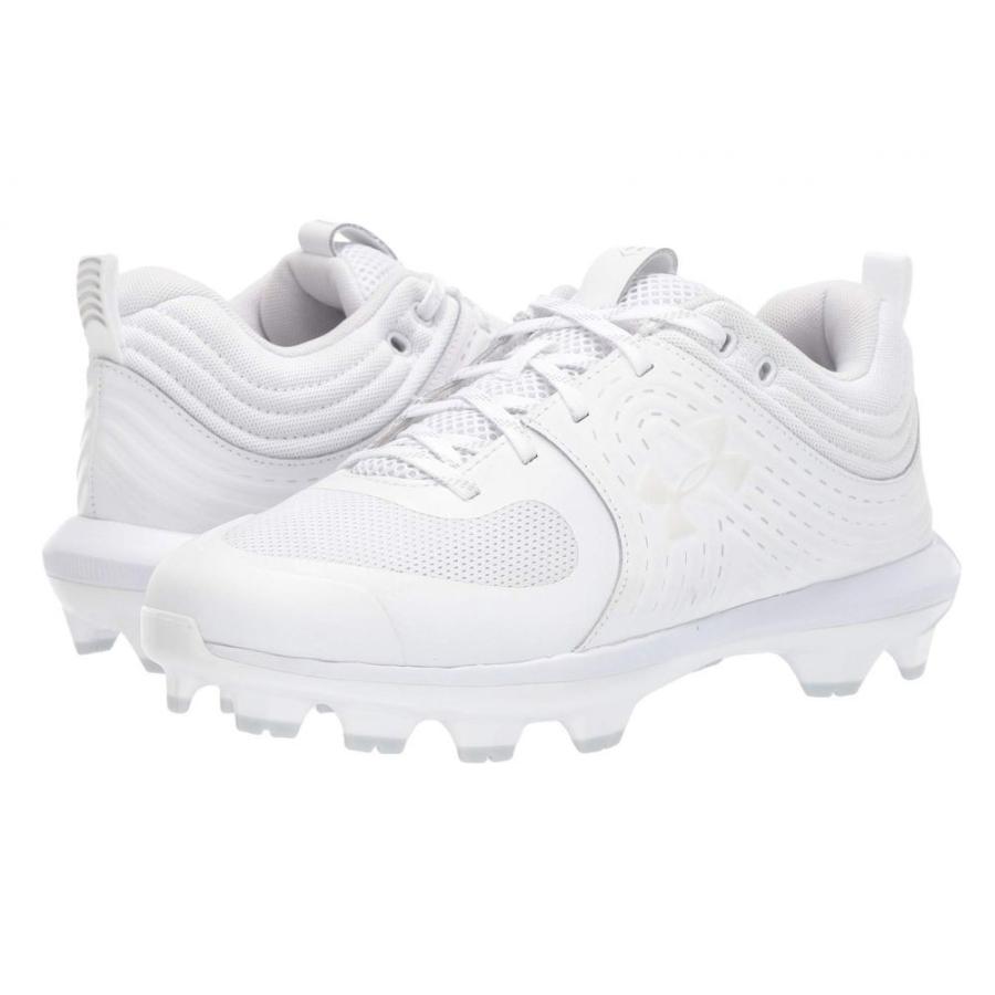 Under Armour White White Sh2 1001 フェルマート アンダーアーマー Tpu Tpu 野球 Under シューズ シューズ 靴 White White Glyde レディース Fermart